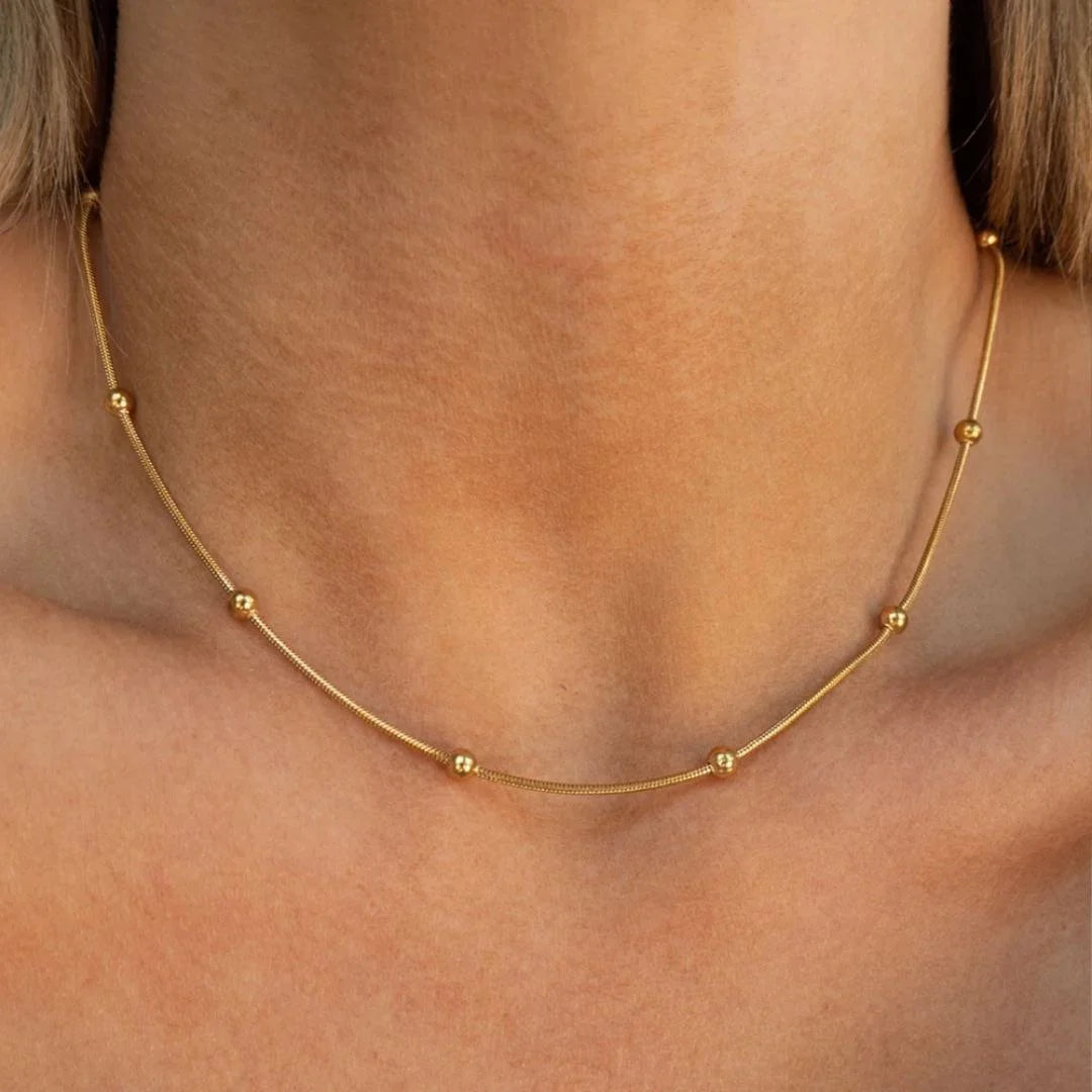 Bead Necklace