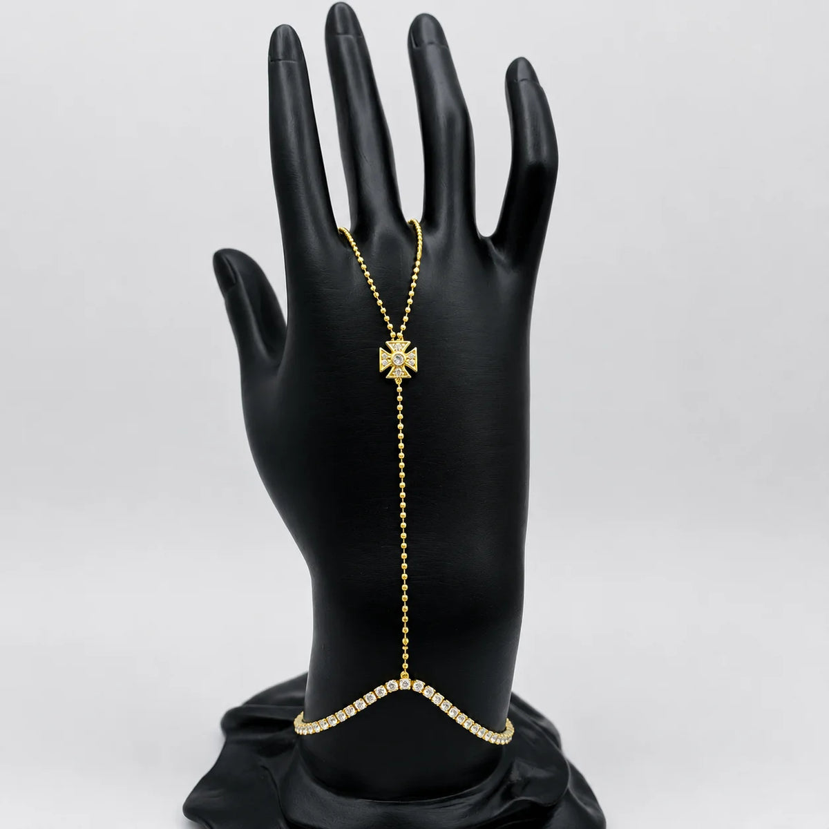 Diva Hand Chain