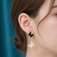 Butterfly Hoops