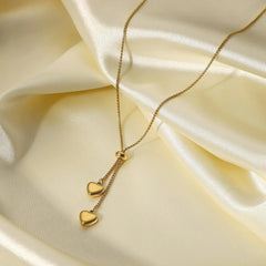 Duo Necklace