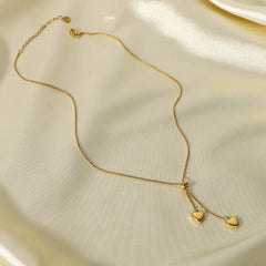 Duo Necklace