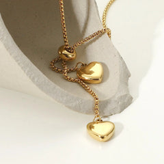 Duo Necklace