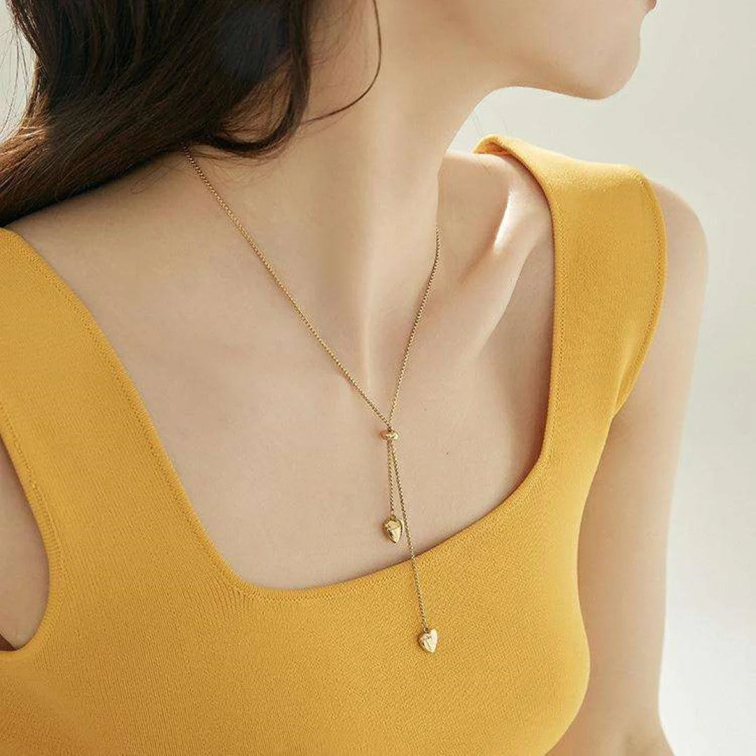 Duo Necklace