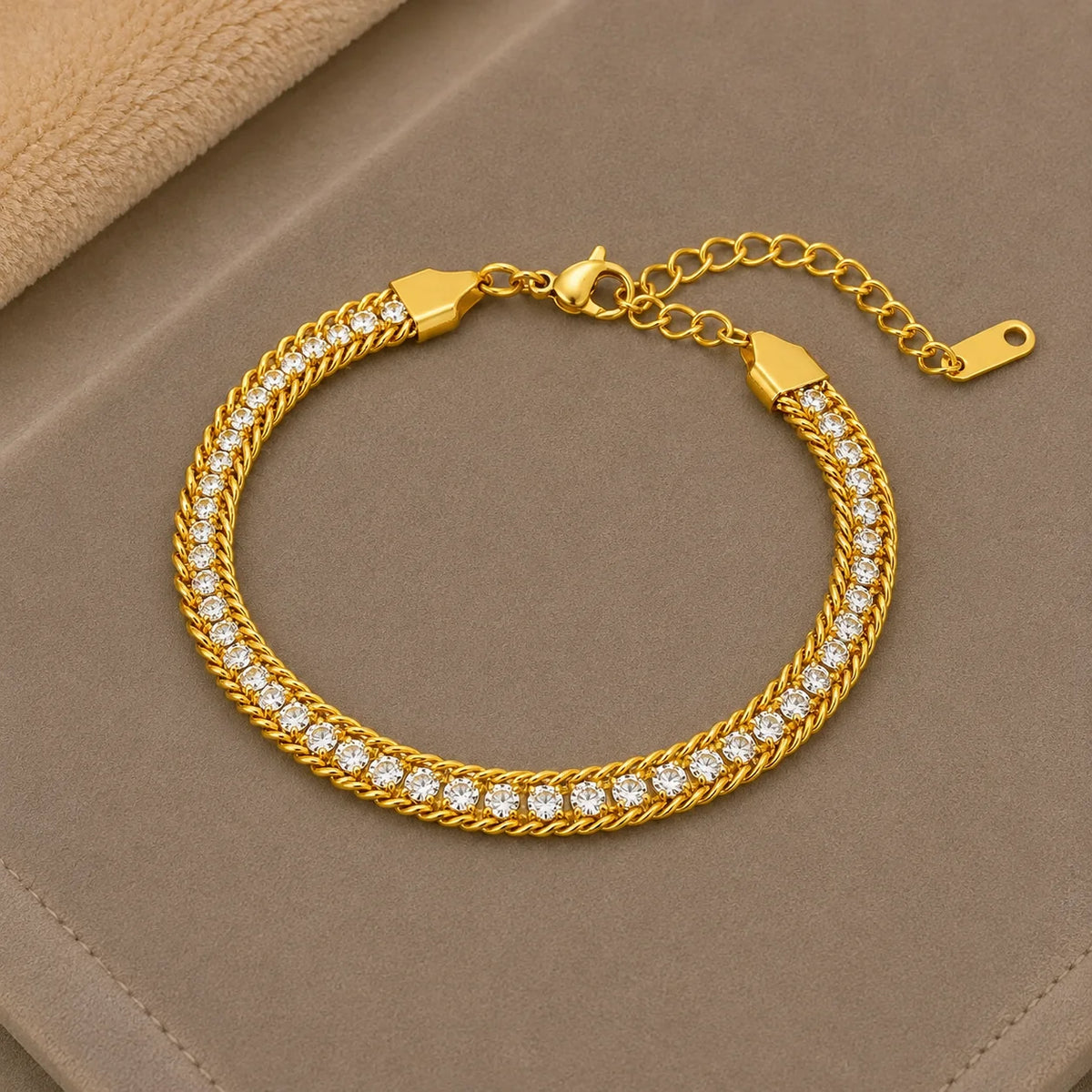 Zircon Bracelet
