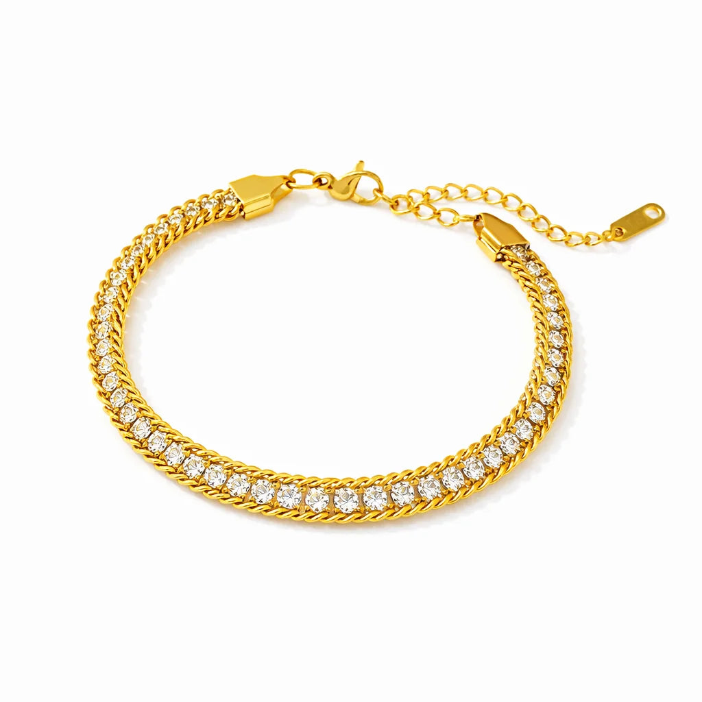 Zircon Bracelet