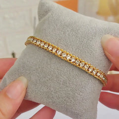 Zircon Bracelet
