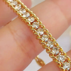 Zircon Bracelet