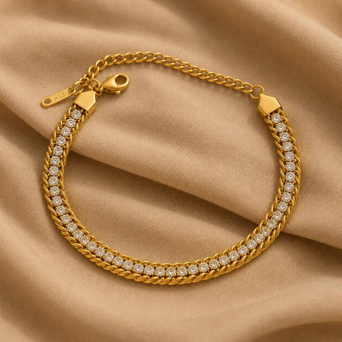 Zircon Bracelet