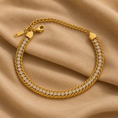 Zircon Bracelet