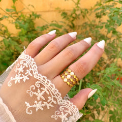 Pearl Ring