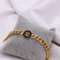 Channel Bracelet