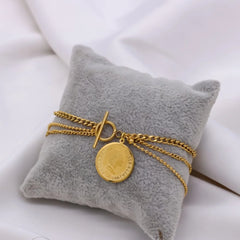 Layer Bracelet