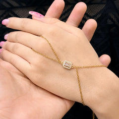 Artist Hand Chain