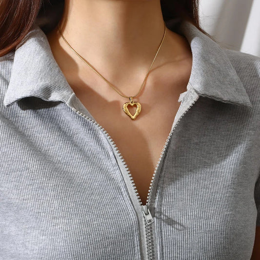 Open Necklace