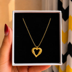 Open Necklace