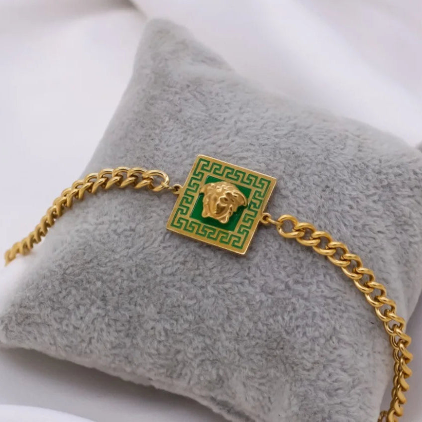 Green Bracelet