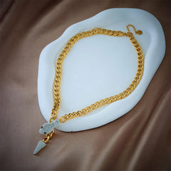 Tail Necklace