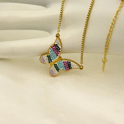 Zircon Necklace