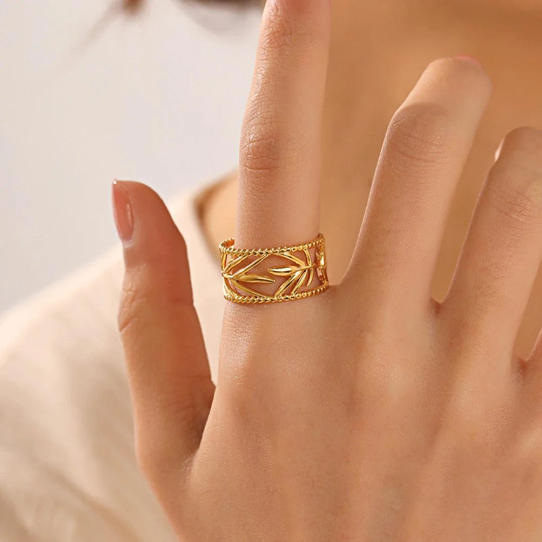 Charm Ring