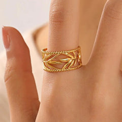 Charm Ring