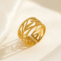 Charm Ring