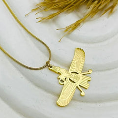 Faravahar Necklace
