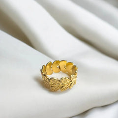 Olive Ring