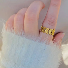 Olive Ring