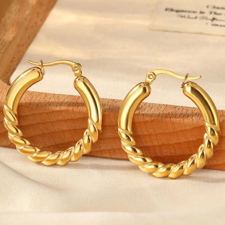 Unique Hoops