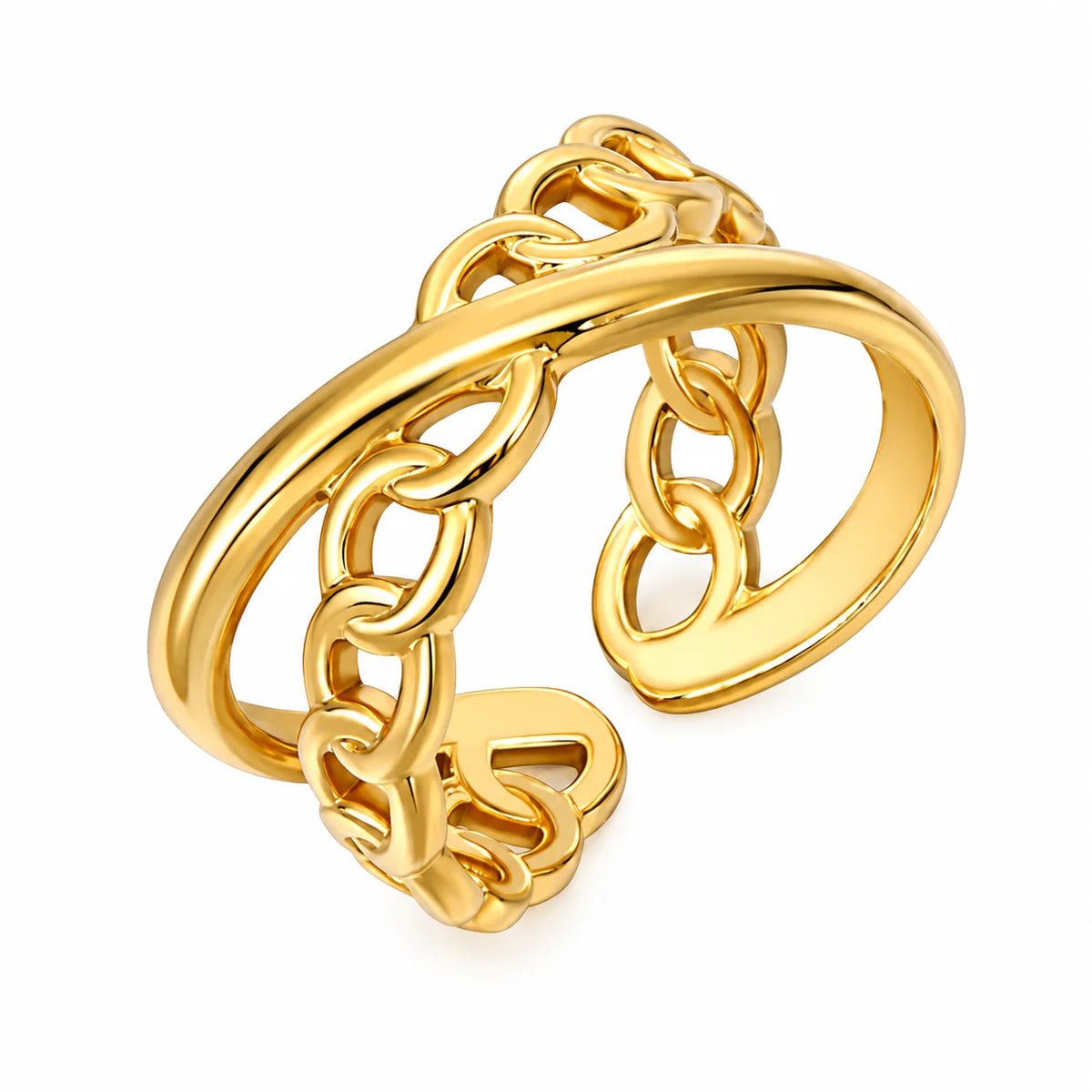 Cross Ring