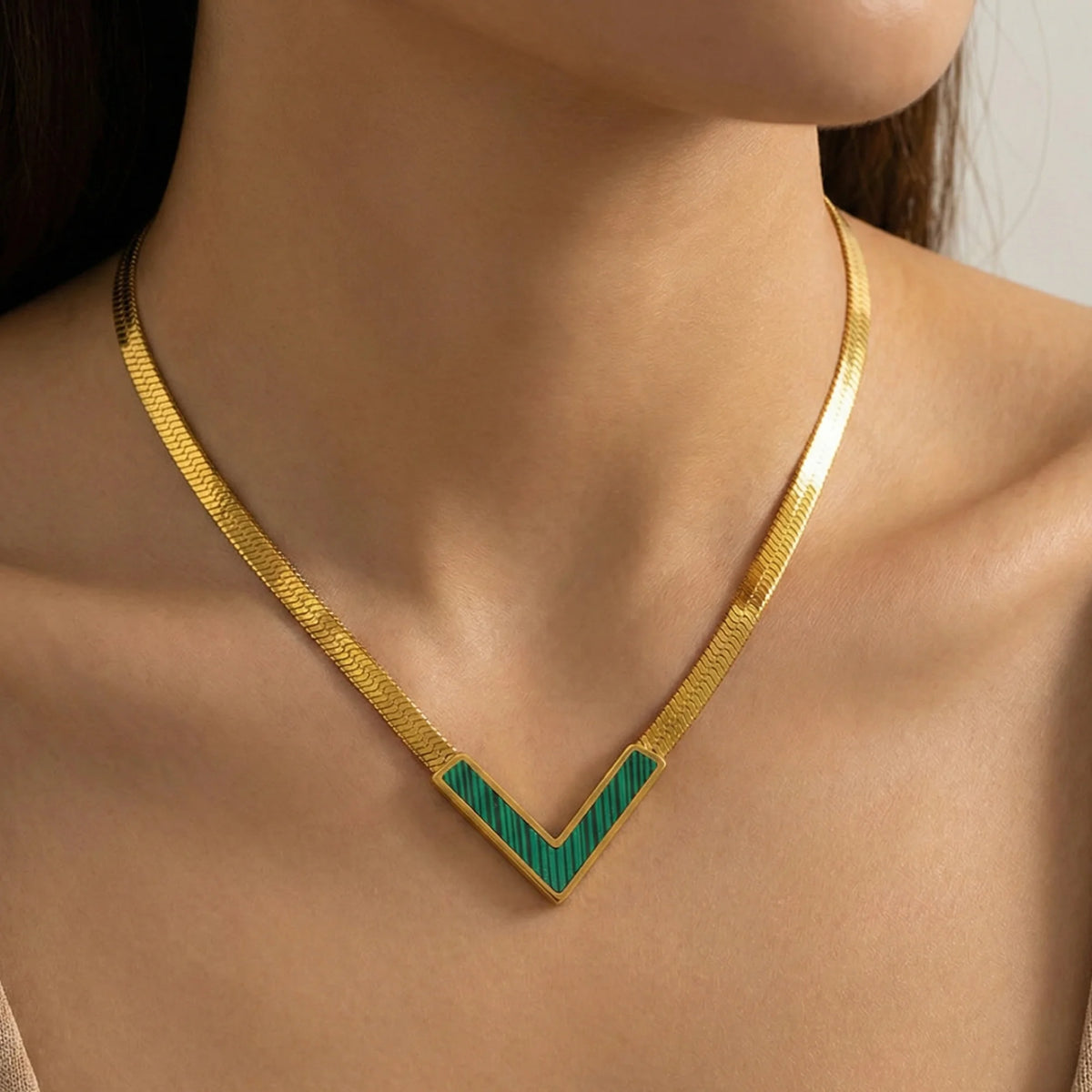 Point Necklace
