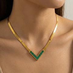 Point Necklace