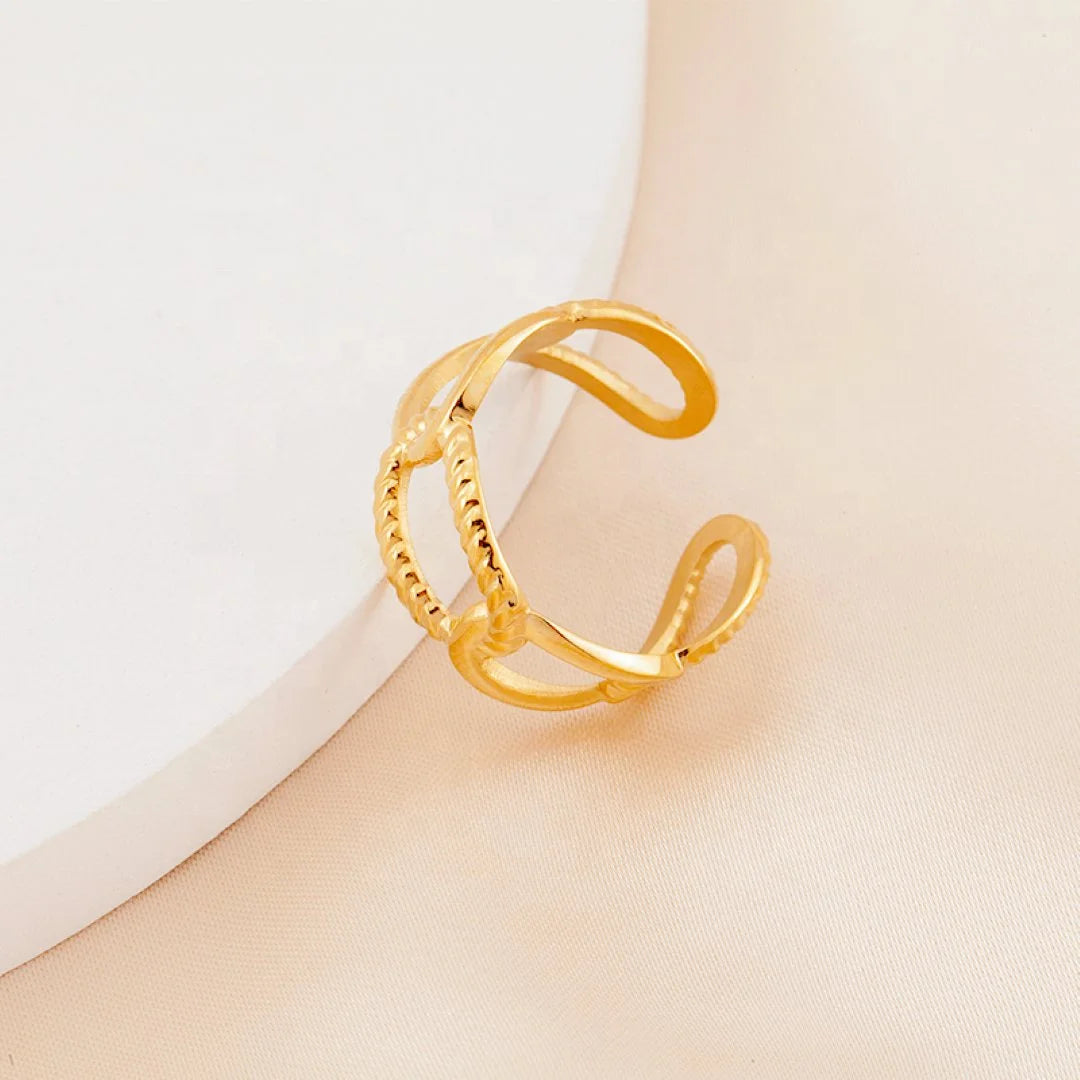 Cuff Ring