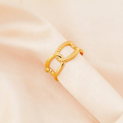 Cuff Ring