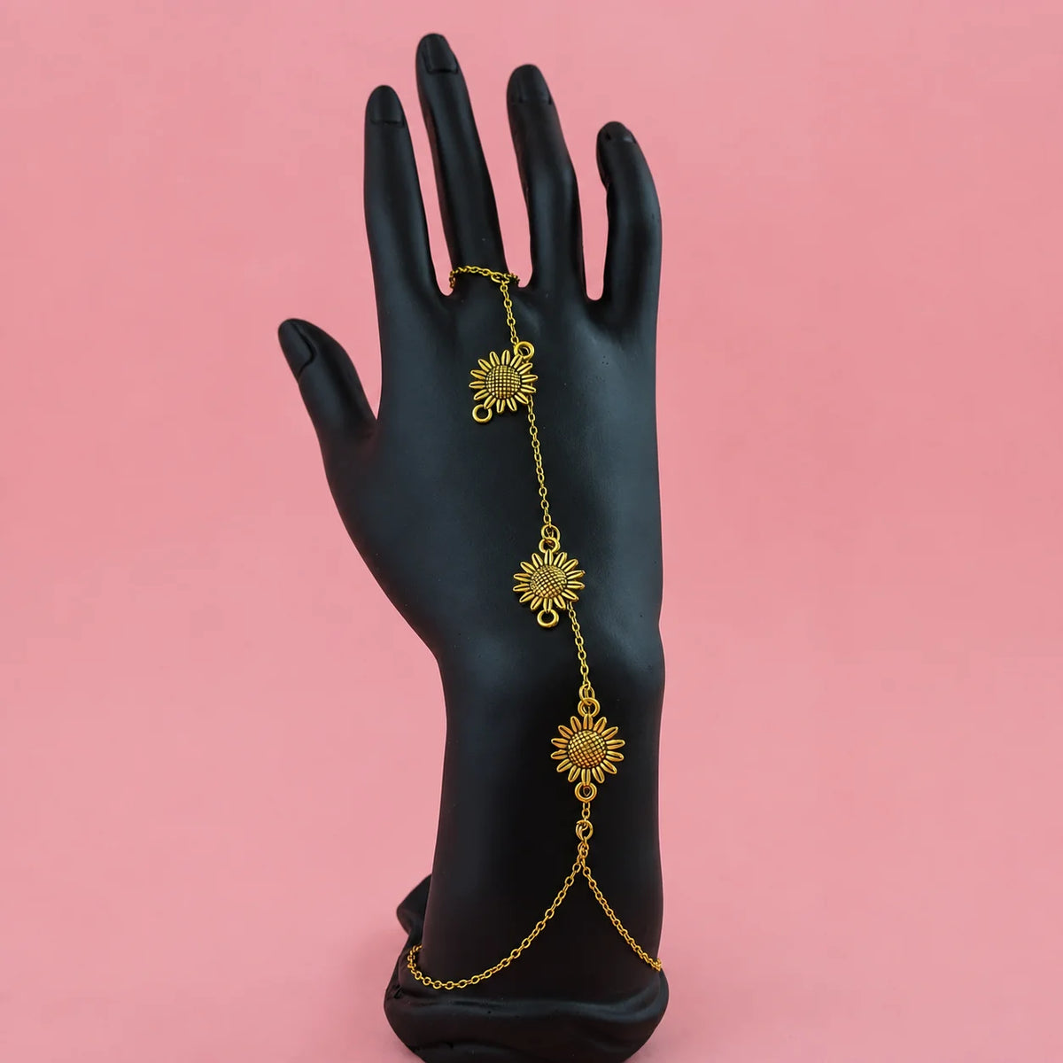 Adeline Hand Chain
