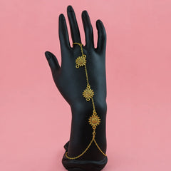 Adeline Hand Chain