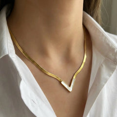 Pearl Necklace