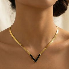 Onyx Necklace
