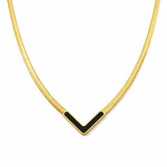 Onyx Necklace