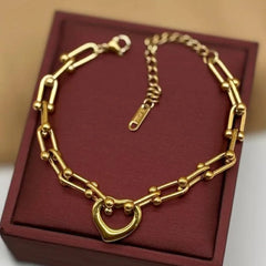 Horseshoe Bracelet