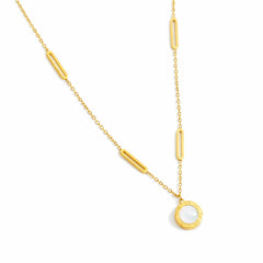 Double Sided Necklace