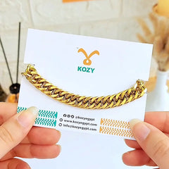 Lobster Bracelet