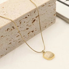 Initial Necklace