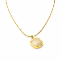 Initial Necklace