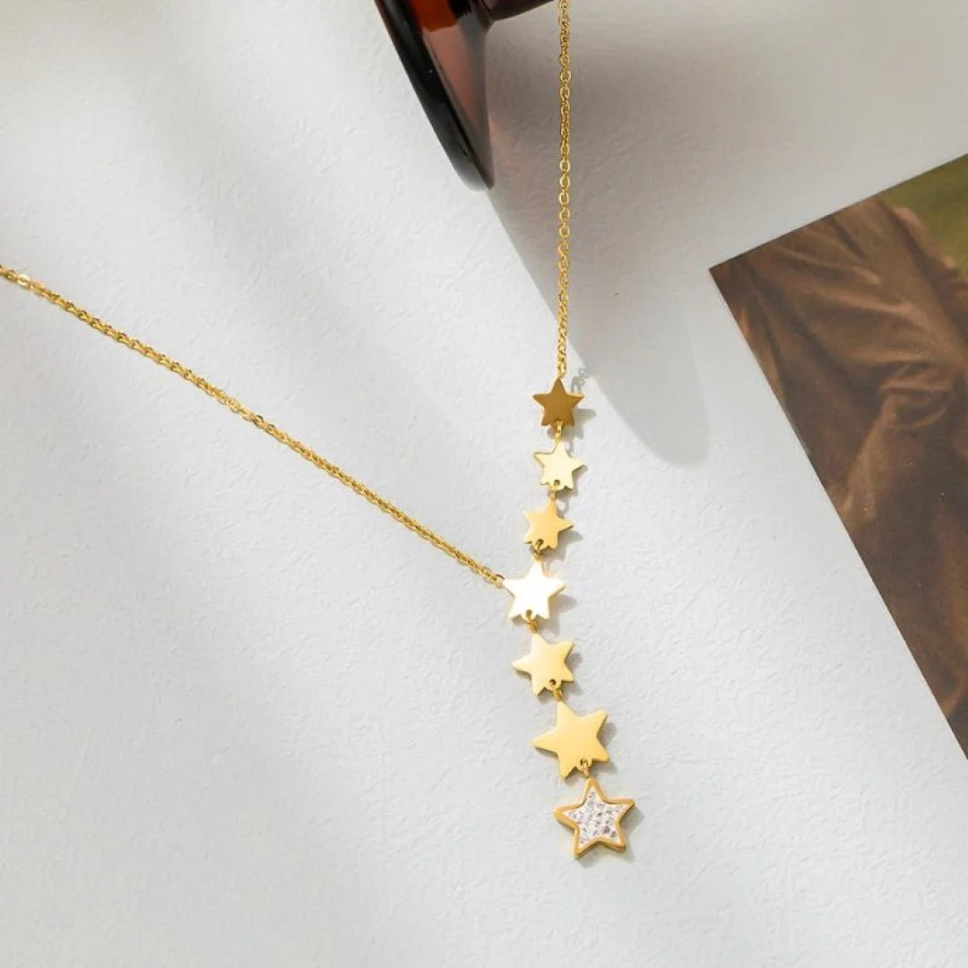 Stars Necklace