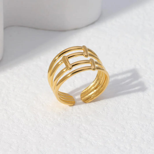 Stacking Ring