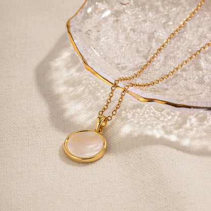 Round Necklace