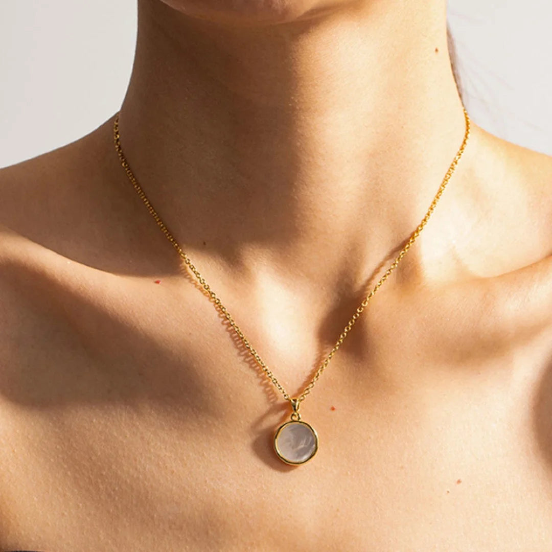 Round Necklace