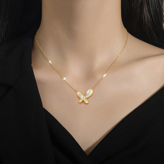 Butterfly Necklace