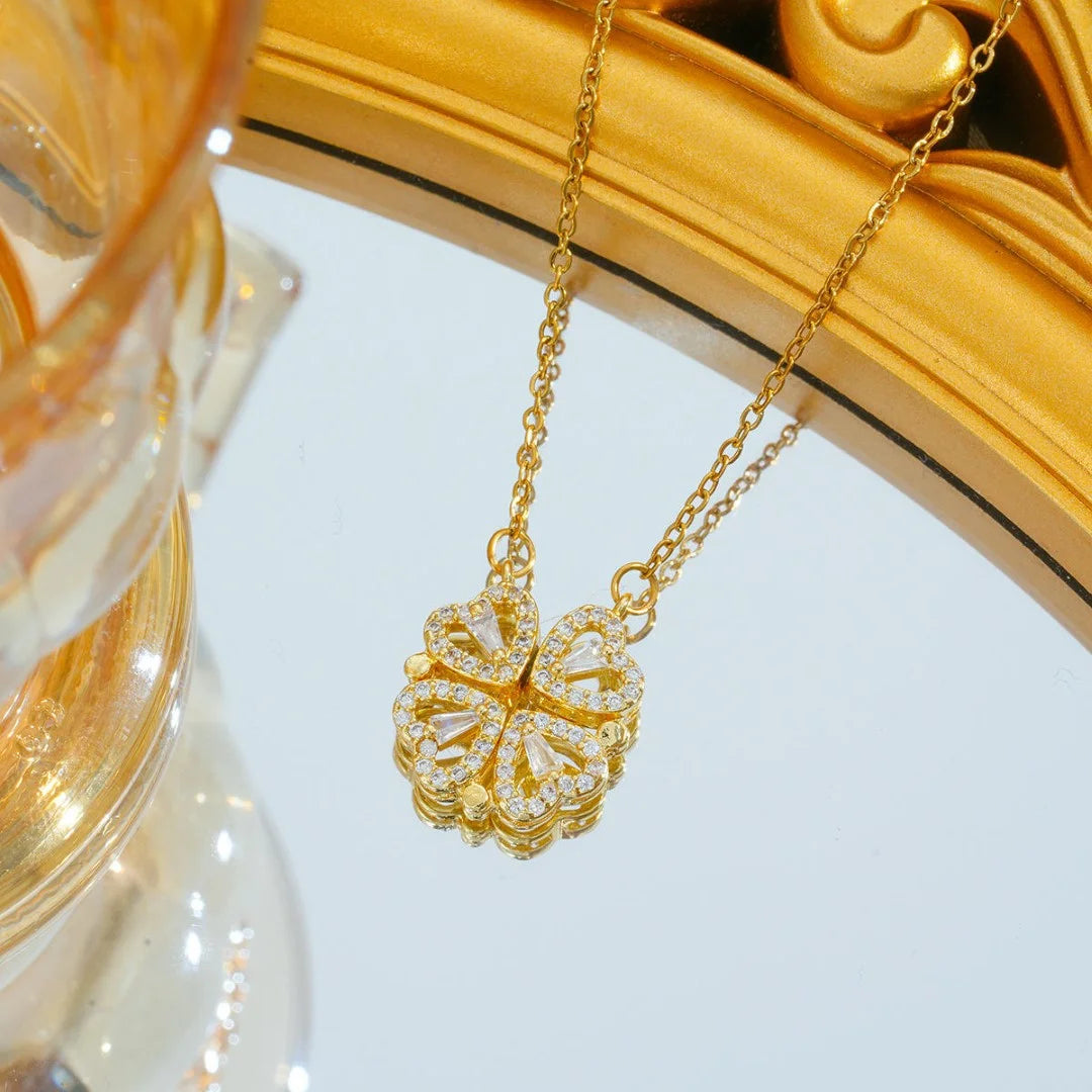 Clover Necklace